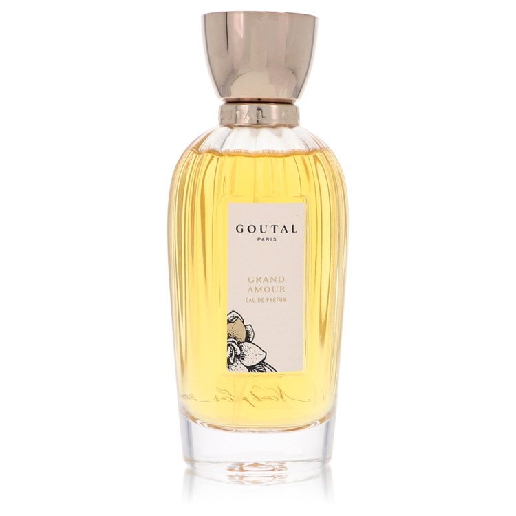 Grand Amour by Annick Goutal Eau De Parfum Spray (Tester) 3.4 oz Grand Amour by Annick Goutal Eau De Parfum Spray (Tester) 3.4 oz